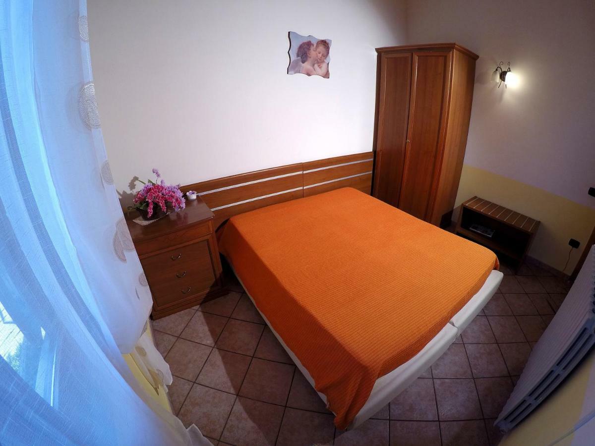 Agriturismo A Do' Cumparone Corbara  ภายนอก รูปภาพ