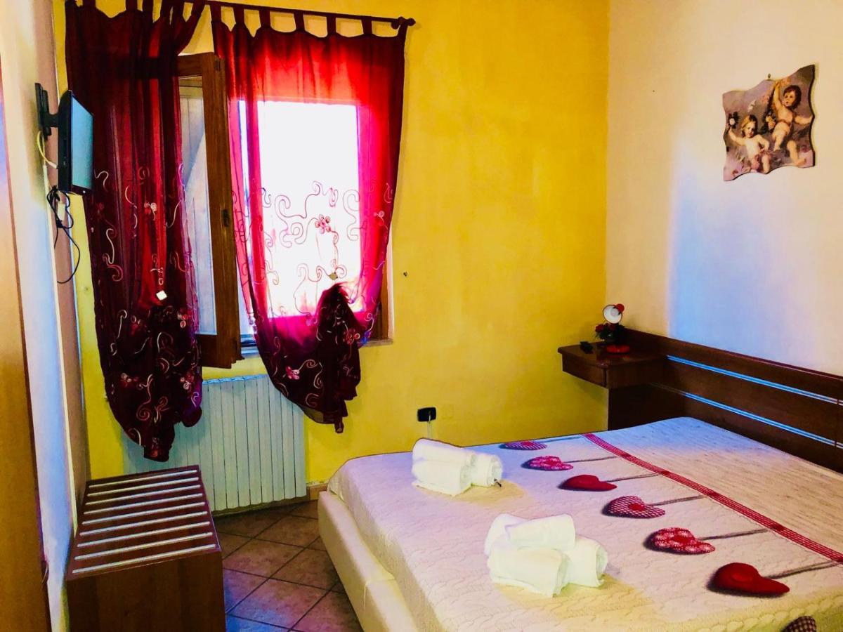 Agriturismo A Do' Cumparone Corbara  ภายนอก รูปภาพ