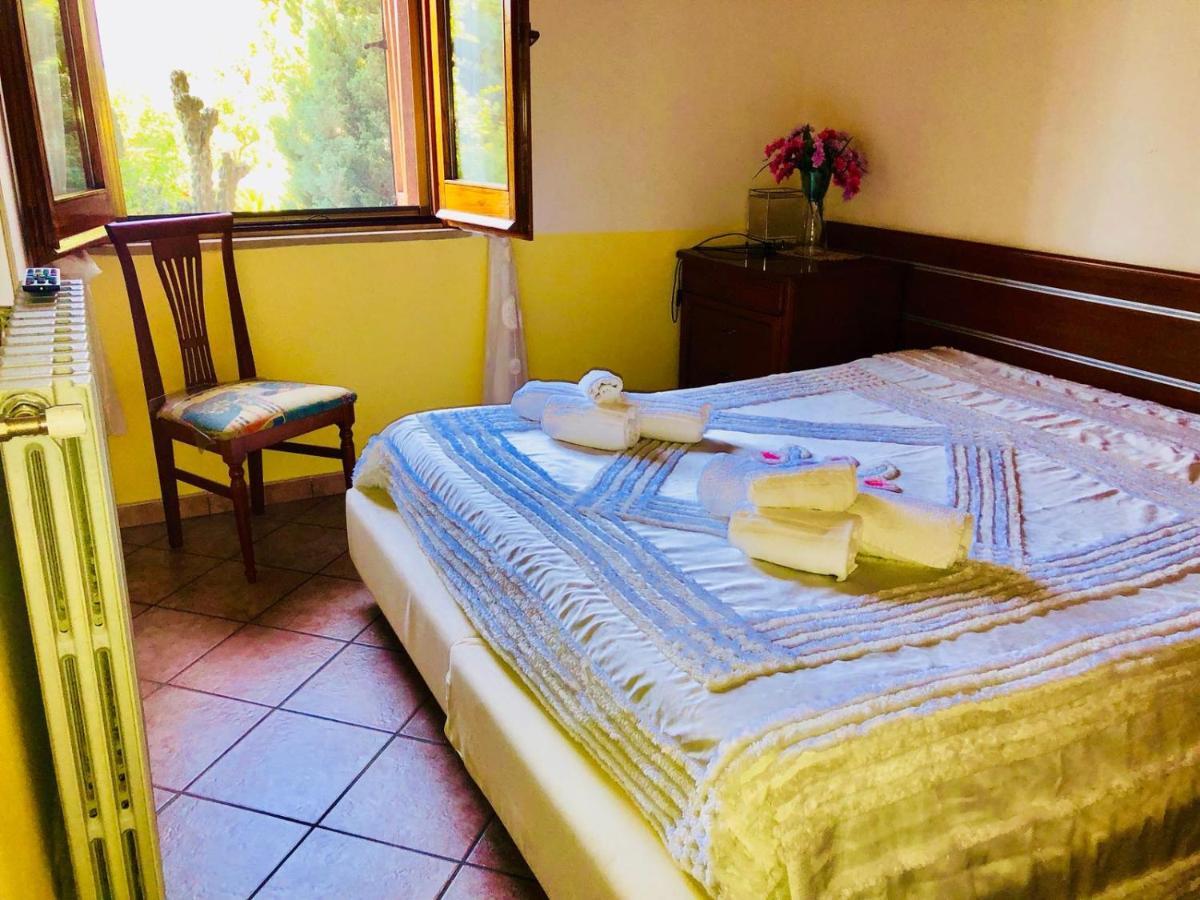 Agriturismo A Do' Cumparone Corbara  ภายนอก รูปภาพ