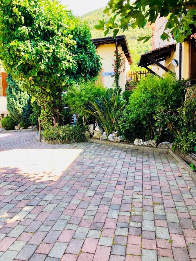 Agriturismo A Do' Cumparone Corbara  ภายนอก รูปภาพ