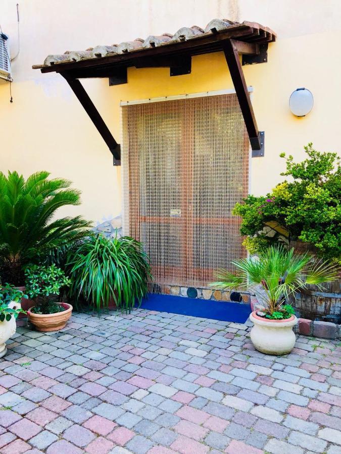 Agriturismo A Do' Cumparone Corbara  ภายนอก รูปภาพ