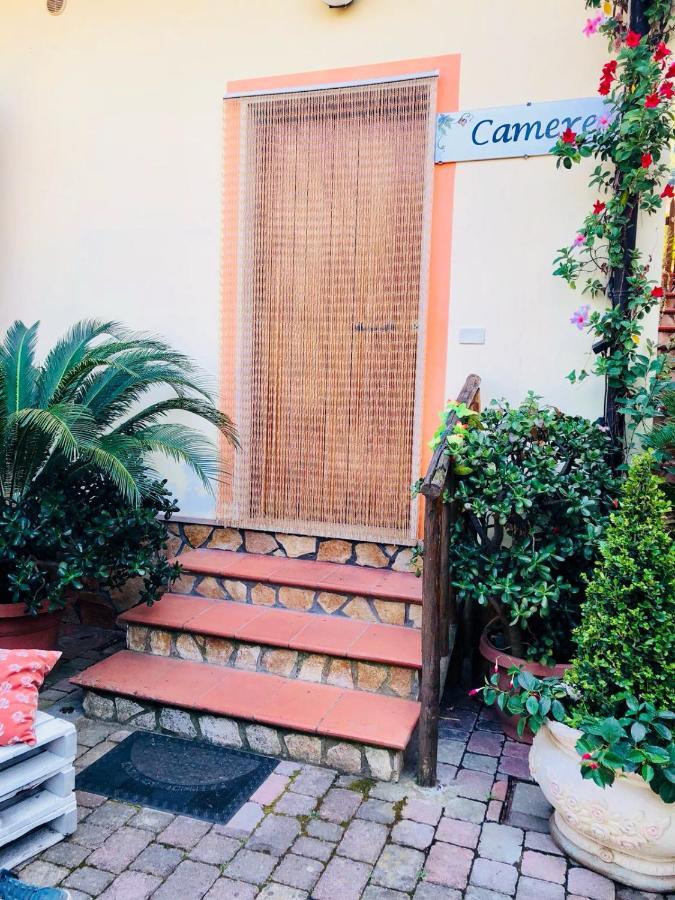 Agriturismo A Do' Cumparone Corbara  ภายนอก รูปภาพ