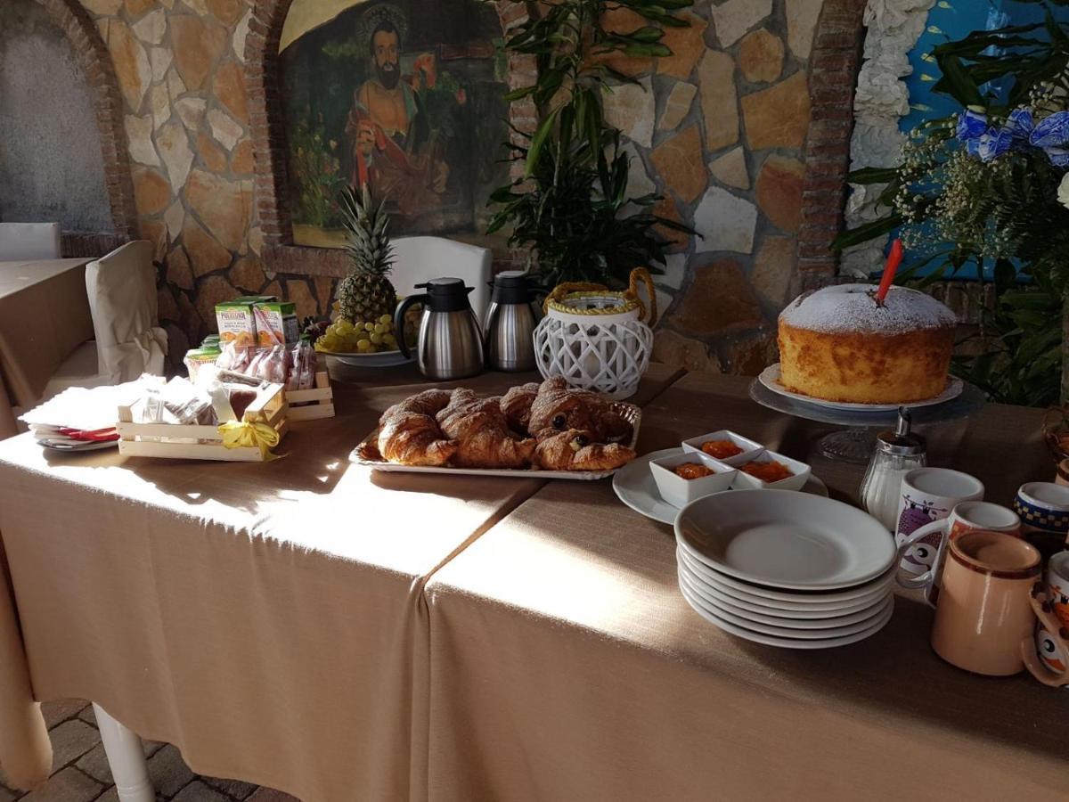 Agriturismo A Do' Cumparone Corbara  ภายนอก รูปภาพ