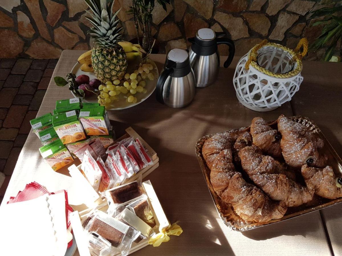 Agriturismo A Do' Cumparone Corbara  ภายนอก รูปภาพ